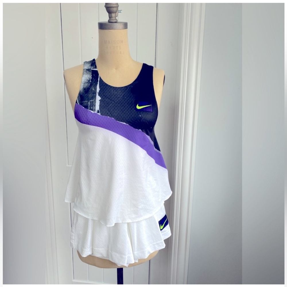 Nike tennis outfit size XS